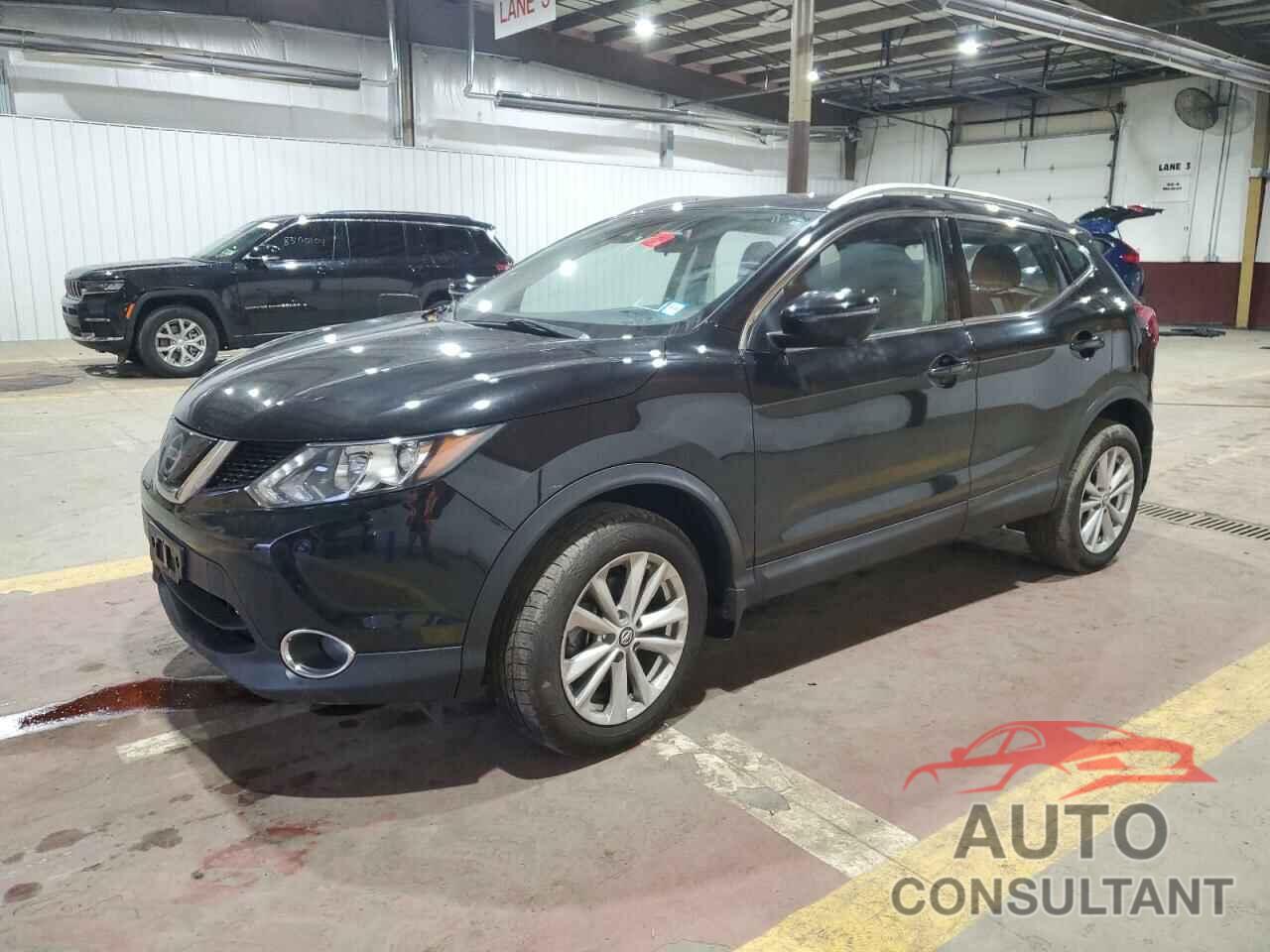 NISSAN ROGUE 2019 - JN1BJ1CRXKW340605