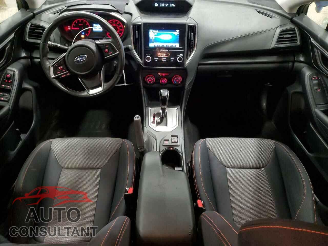 SUBARU CROSSTREK 2018 - JF2GTABC5JH217499