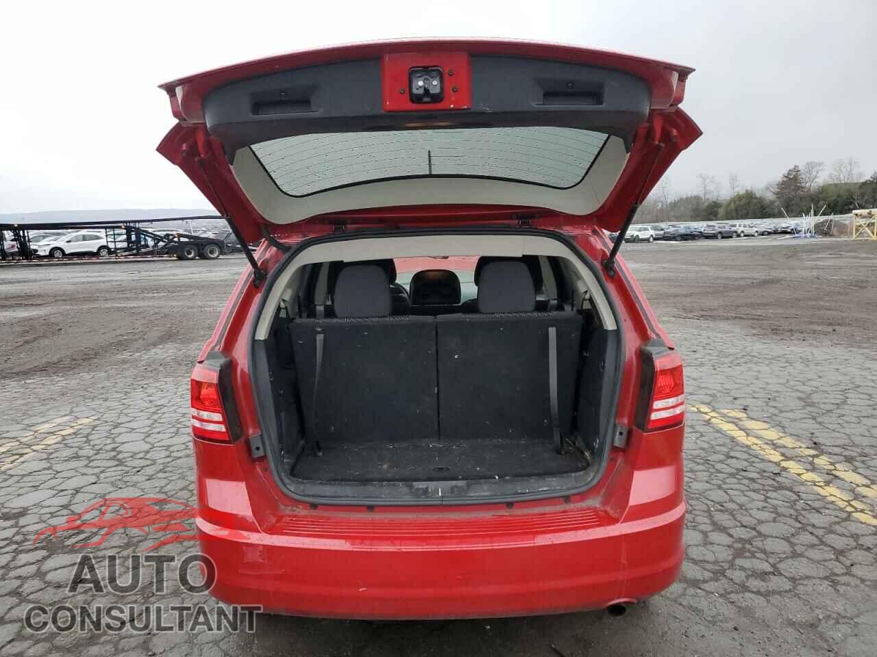 DODGE JOURNEY 2018 - 3C4PDCAB1JT273473