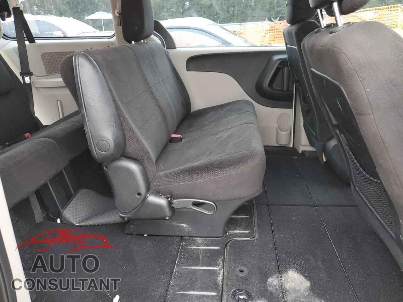 DODGE CARAVAN 2013 - 2C4RDGBG5DR506482