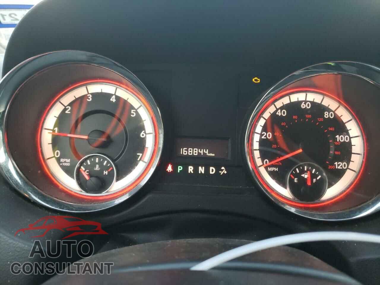 DODGE CARAVAN 2019 - 2C4RDGCG7KR736505