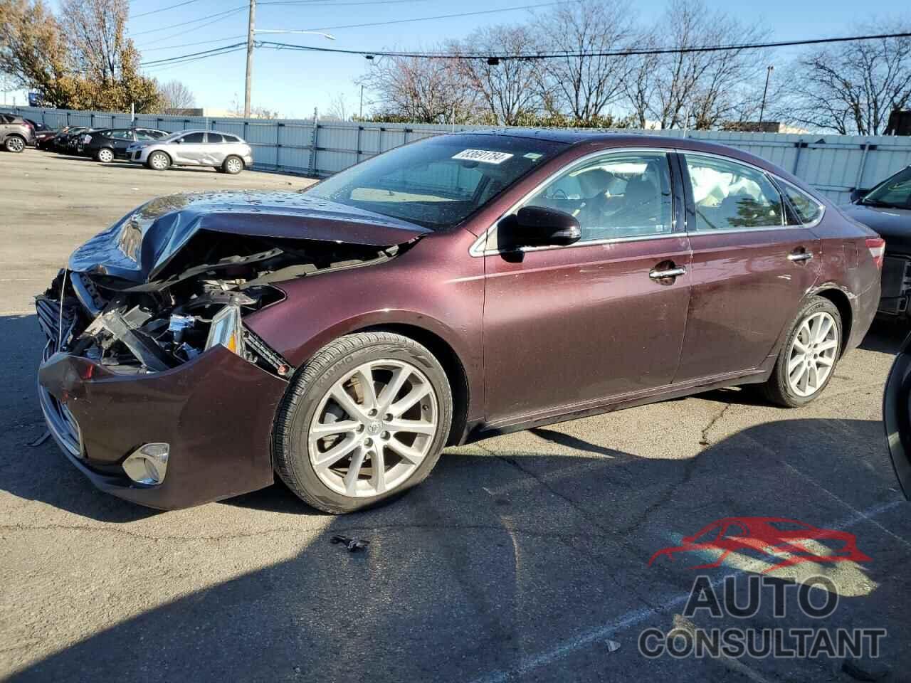 TOYOTA AVALON 2015 - 4T1BK1EB5FU191852