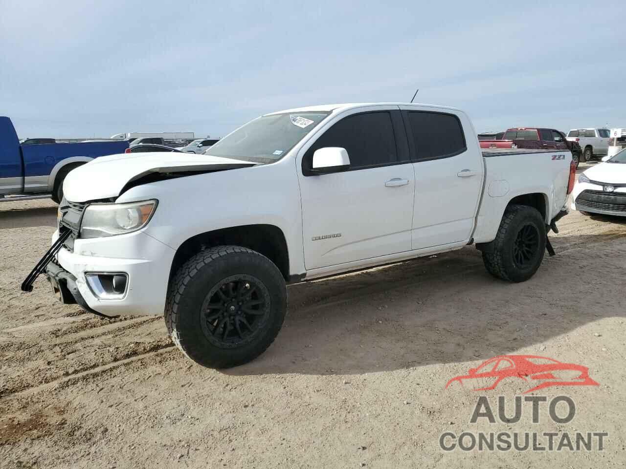 CHEVROLET COLORADO 2015 - 1GCGTCE38F1196590