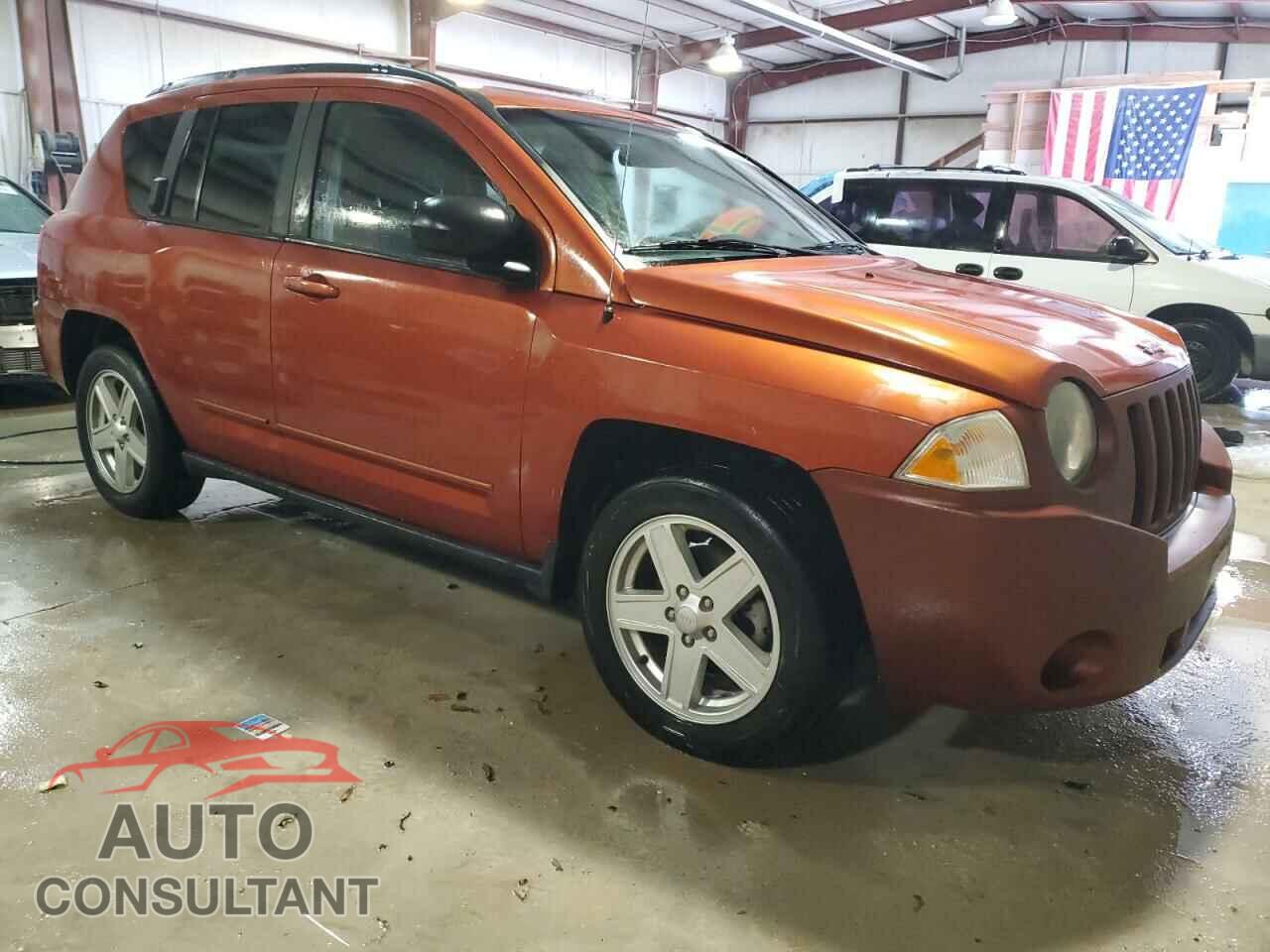 JEEP COMPASS 2010 - 1J4NT4FB3AD622710