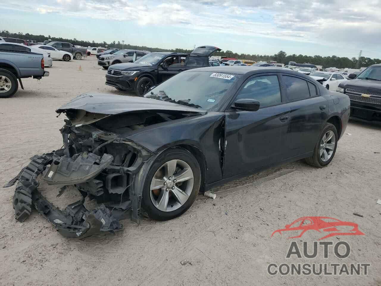 DODGE CHARGER 2018 - 2C3CDXHG9JH215812