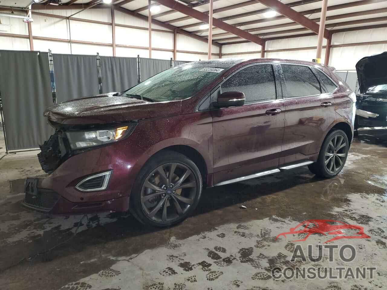 FORD EDGE 2017 - 2FMPK4AP6HBB25084