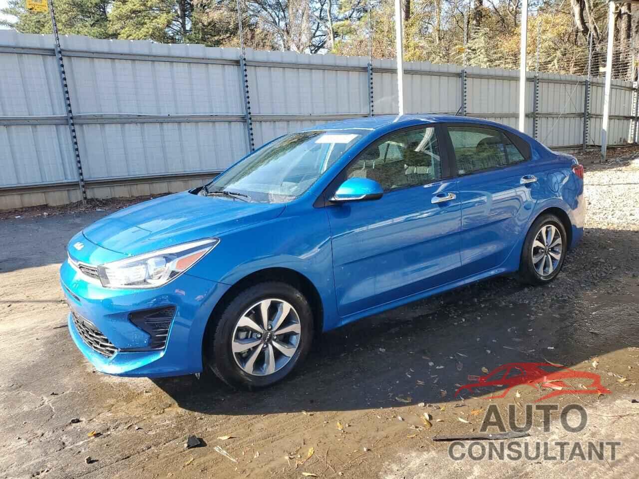 KIA RIO 2023 - 3KPA24AD9PE538253