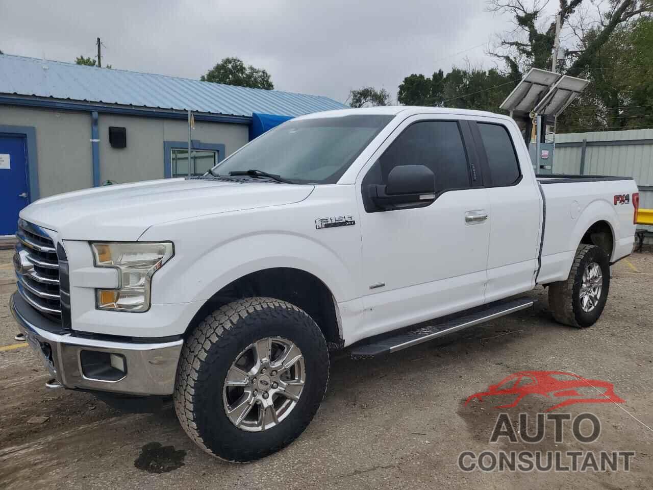FORD F-150 2015 - 1FTFX1EG2FKE03542
