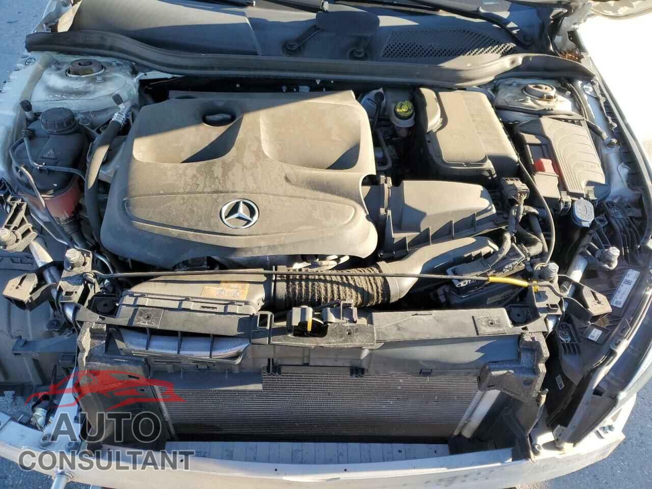 MERCEDES-BENZ CLA-CLASS 2019 - WDDSJ4EB6KN763580