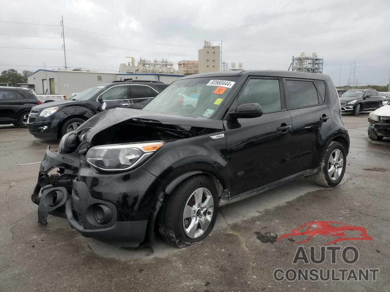 KIA SOUL 2019 - KNDJN2A29K7002728