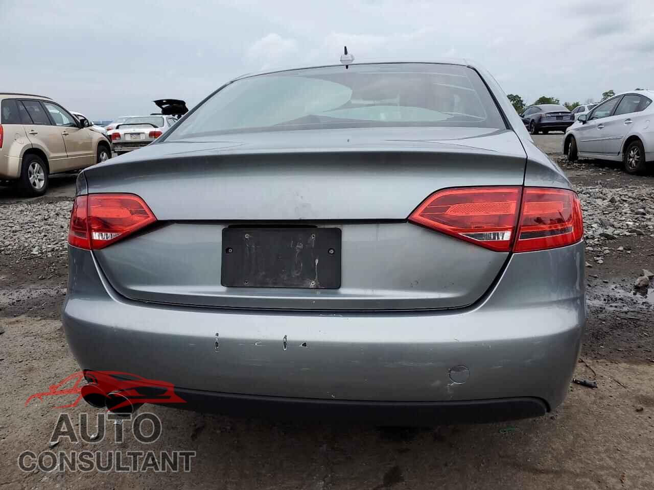 AUDI A4 2010 - WAUBFAFL4AN017724