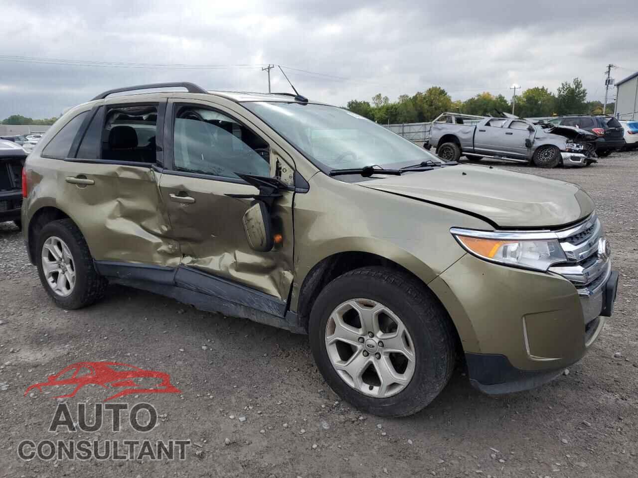 FORD EDGE 2013 - 2FMDK4JC4DBC83336