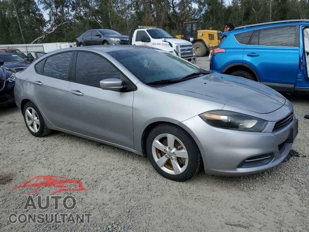 DODGE DART 2015 - 1C3CDFBB3FD140598
