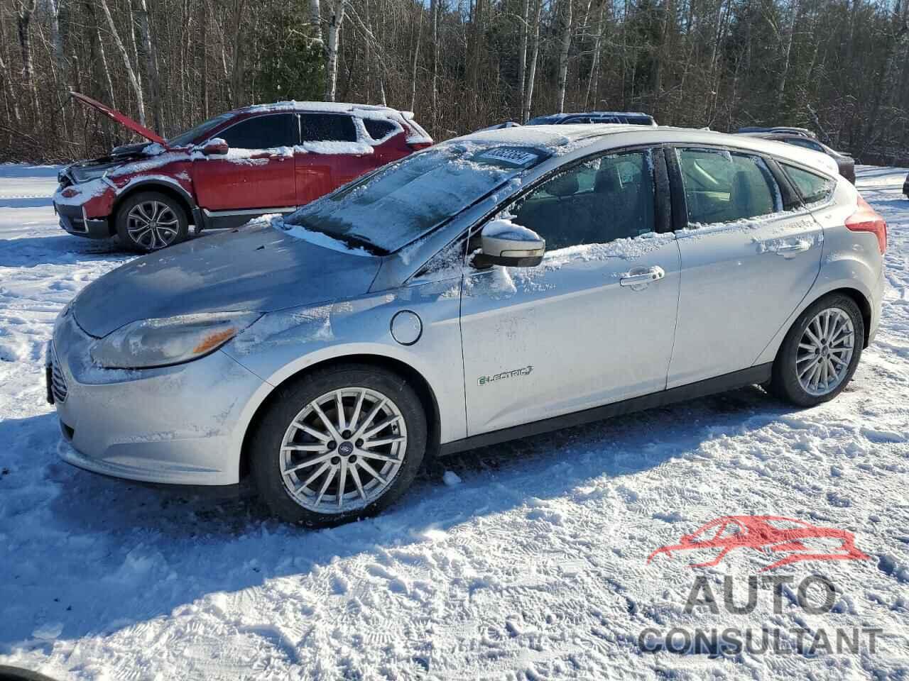 FORD FOCUS 2012 - 1FAHP3R45CL411487