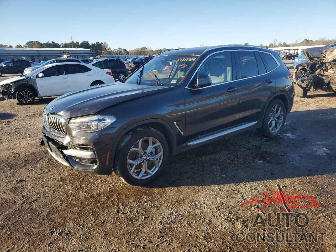 BMW X3 2021 - 5UXTY3C09M9F62999