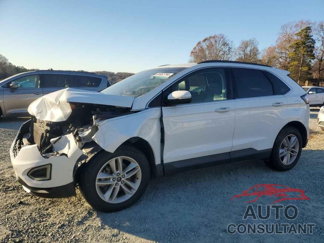 FORD EDGE 2015 - 2FMTK3J87FBB75989