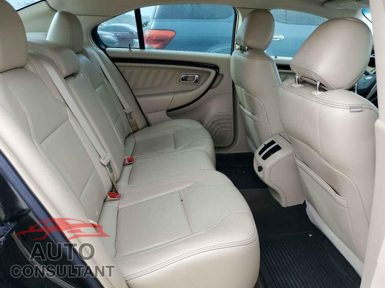 FORD TAURUS 2013 - 1FAHP2F84DG185681