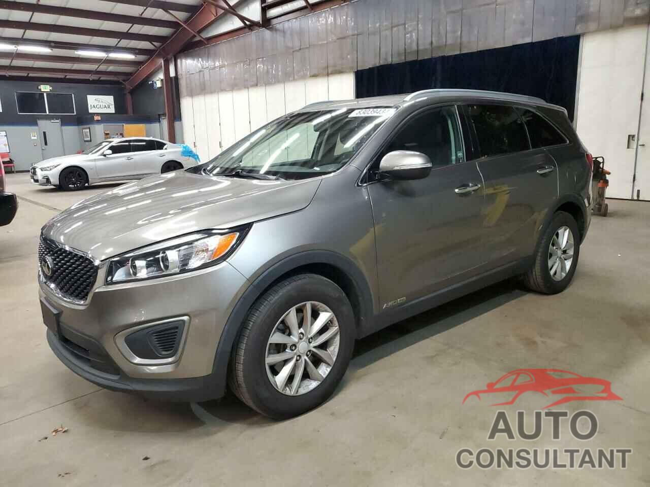 KIA SORENTO 2016 - 5XYPGDA52GG003790