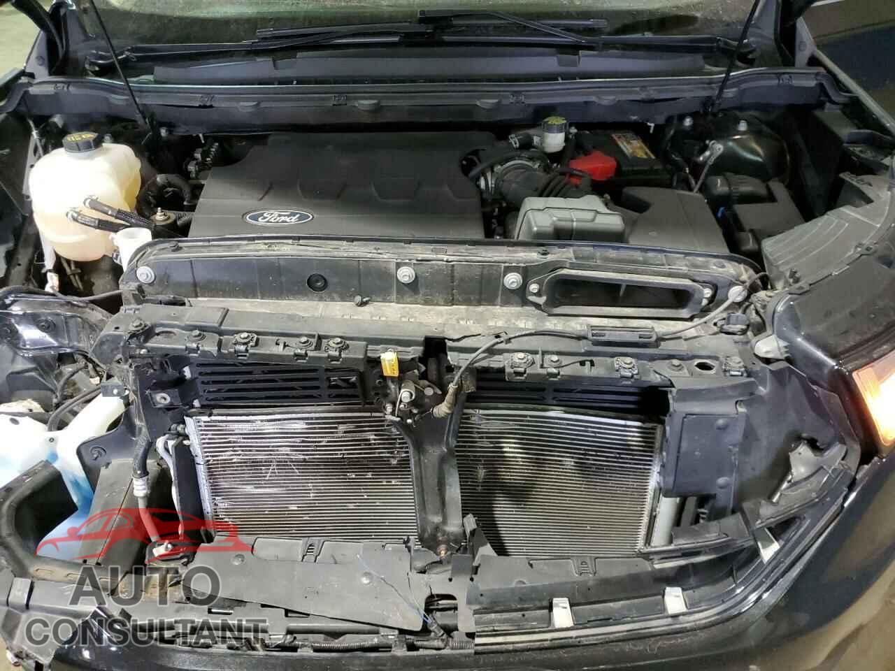 FORD EDGE 2015 - 2FMTK3K82FBB45023