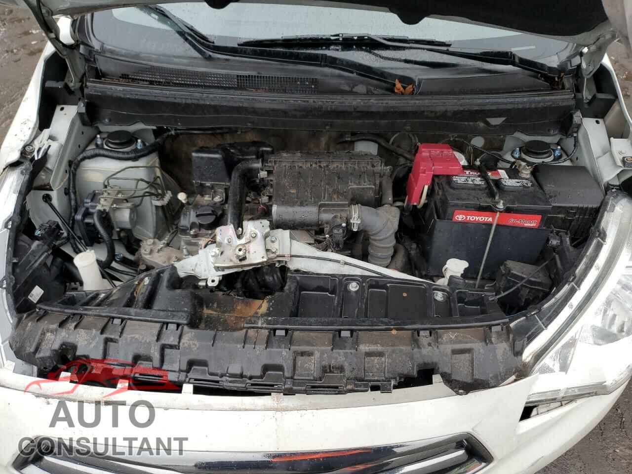 MITSUBISHI MIRAGE 2019 - ML32F3FJ8KHF04542