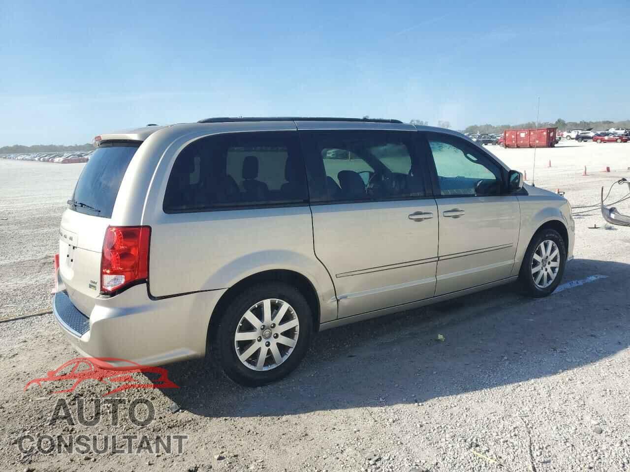 DODGE CARAVAN 2016 - 2C4RDGCG4GR179432