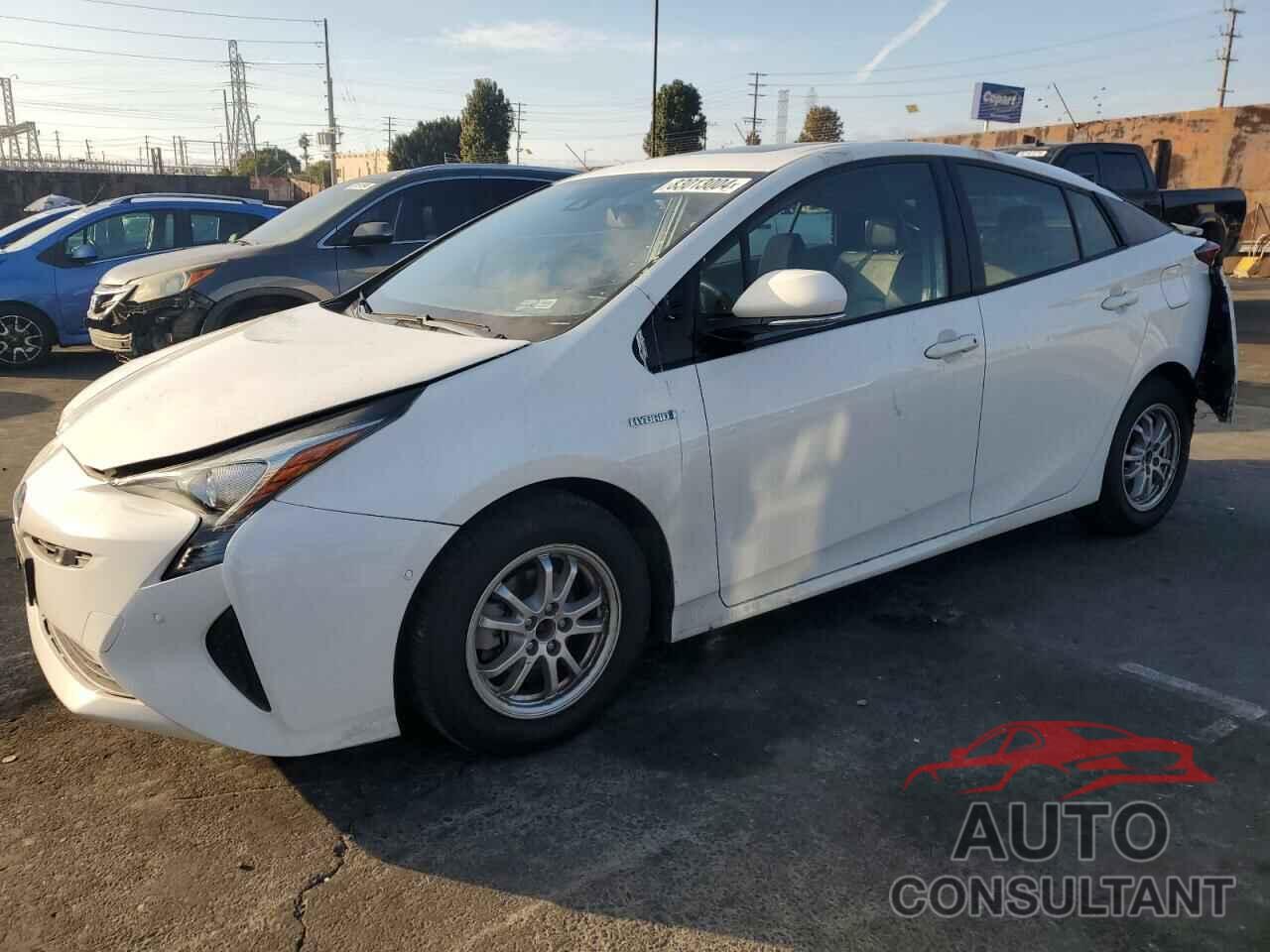 TOYOTA PRIUS 2018 - JTDKARFU3J3056616