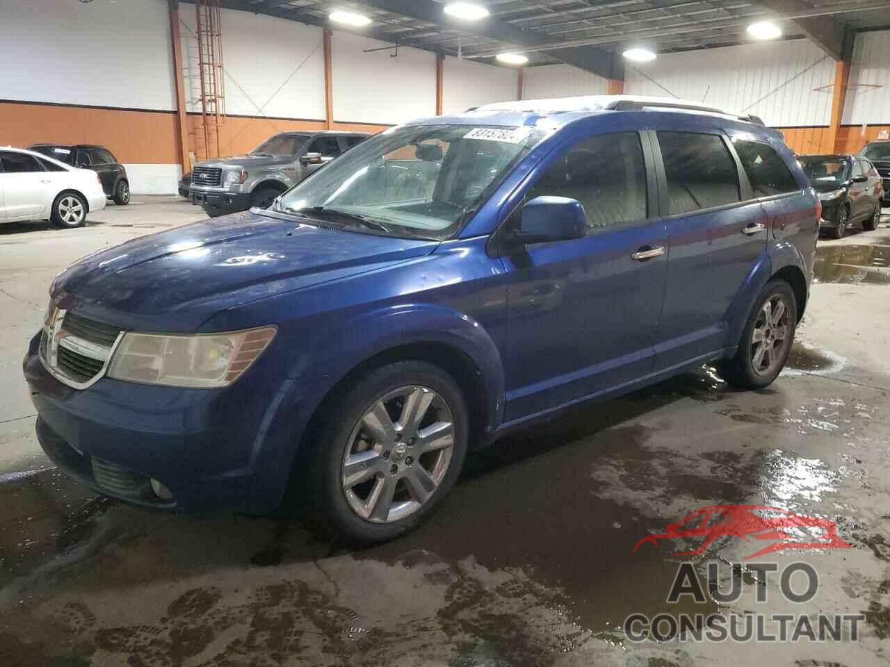 DODGE JOURNEY 2010 - 3D4PH6FV1AT110589