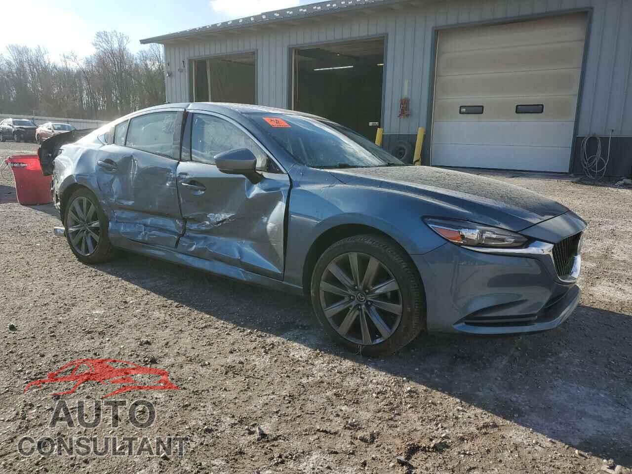 MAZDA 6 2018 - JM1GL1VM6J1328686