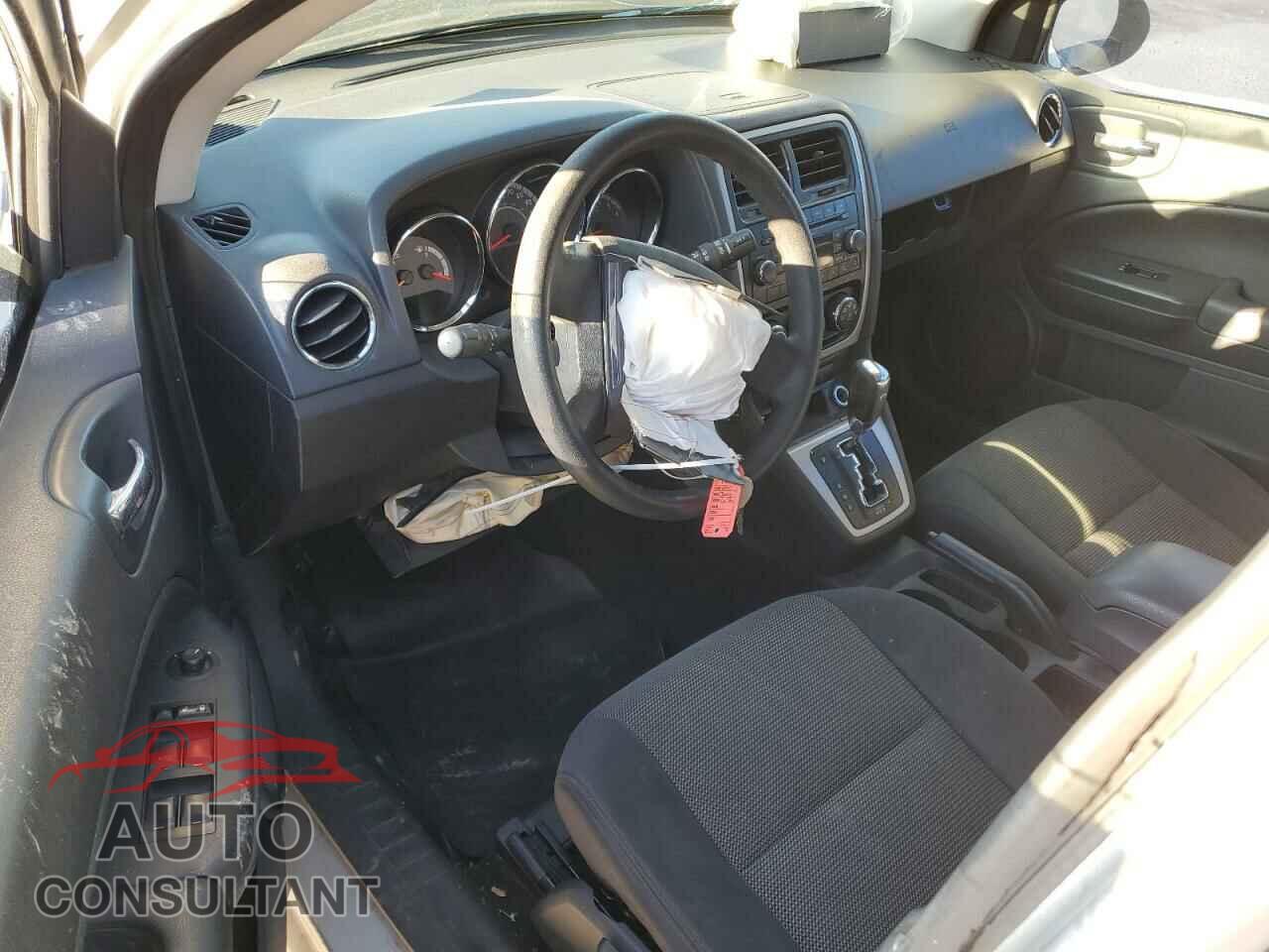 DODGE CALIBER 2011 - 1B3CB5HA5BD293974