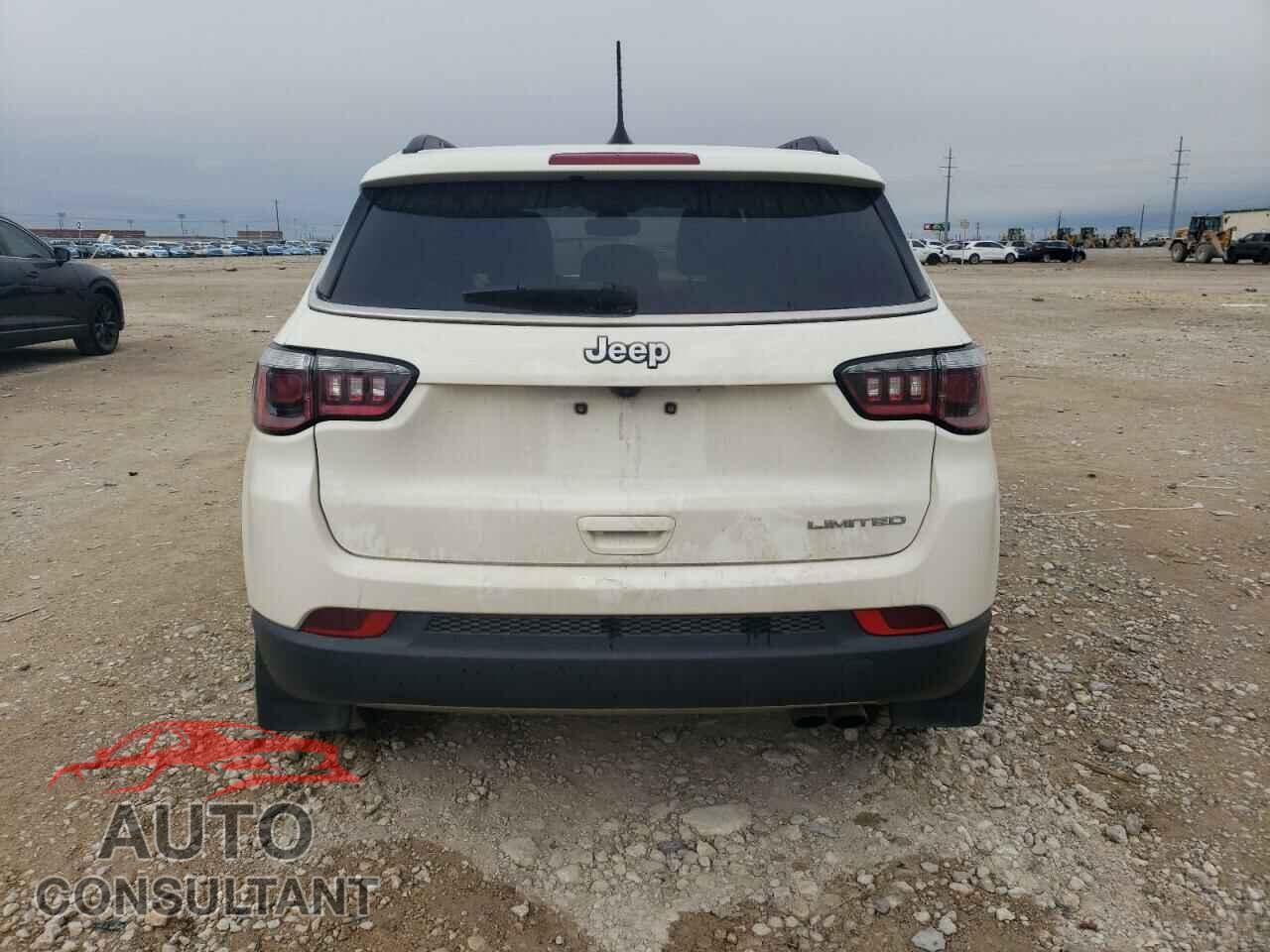 JEEP COMPASS 2019 - 3C4NJCCB9KT662442