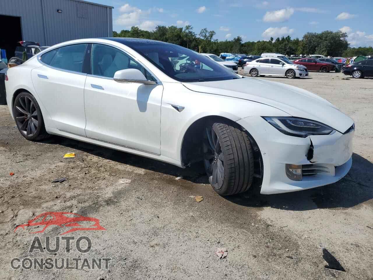 TESLA MODEL S 2017 - 5YJSA1E45HF212218