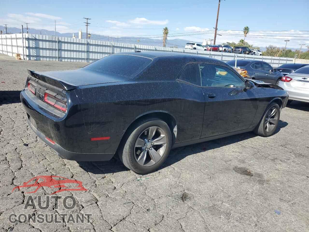 DODGE CHALLENGER 2019 - 2C3CDZAG2KH669942