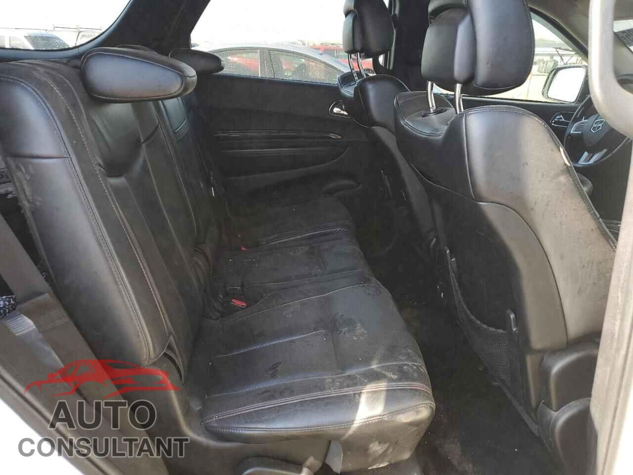 DODGE DURANGO 2012 - 1C4SDJCT2CC207419