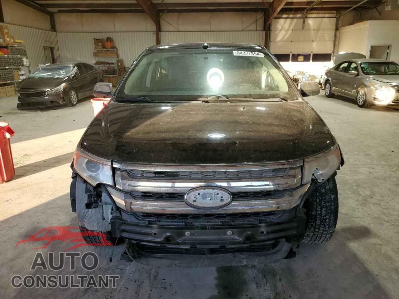 FORD EDGE 2012 - 2FMDK3J98CBA07268