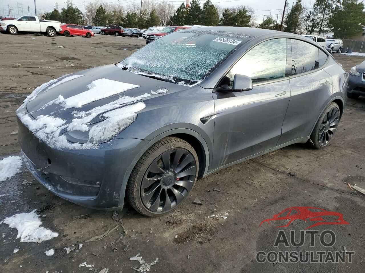TESLA MODEL Y 2023 - 7SAYGDEF3PF666528