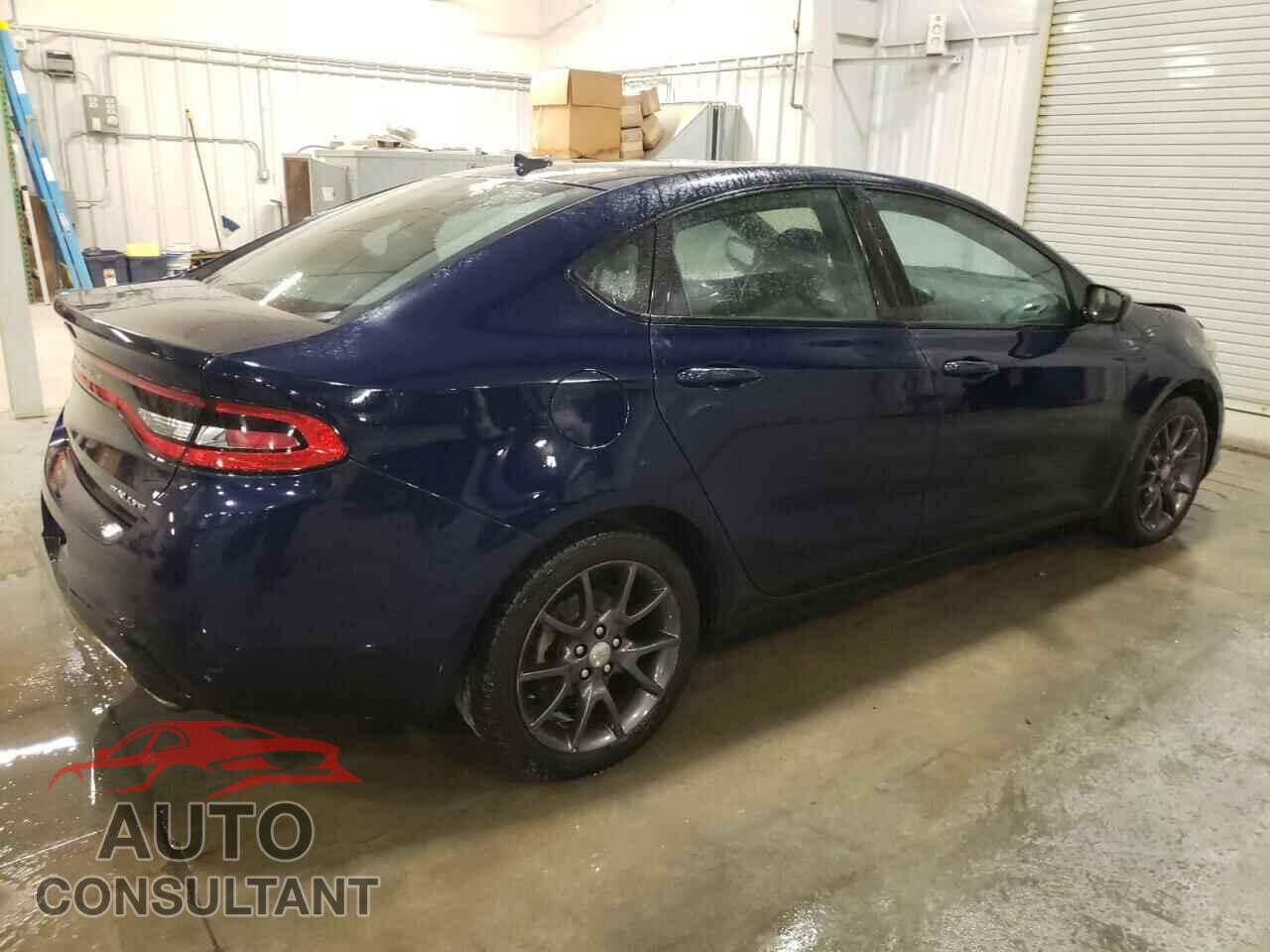 DODGE DART 2015 - 1C3CDFBB6FD299048