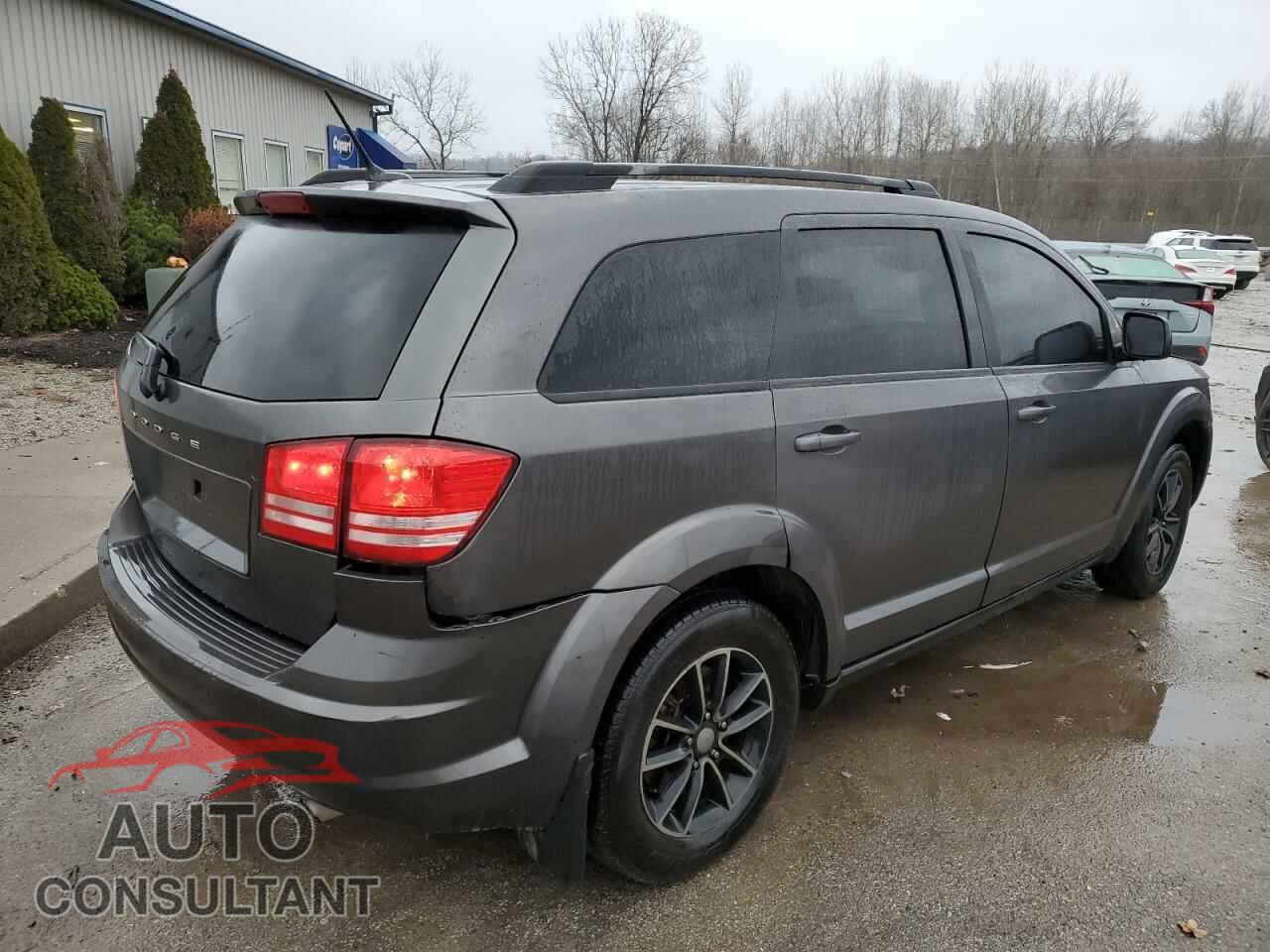 DODGE JOURNEY 2017 - 3C4PDCAB3HT634020