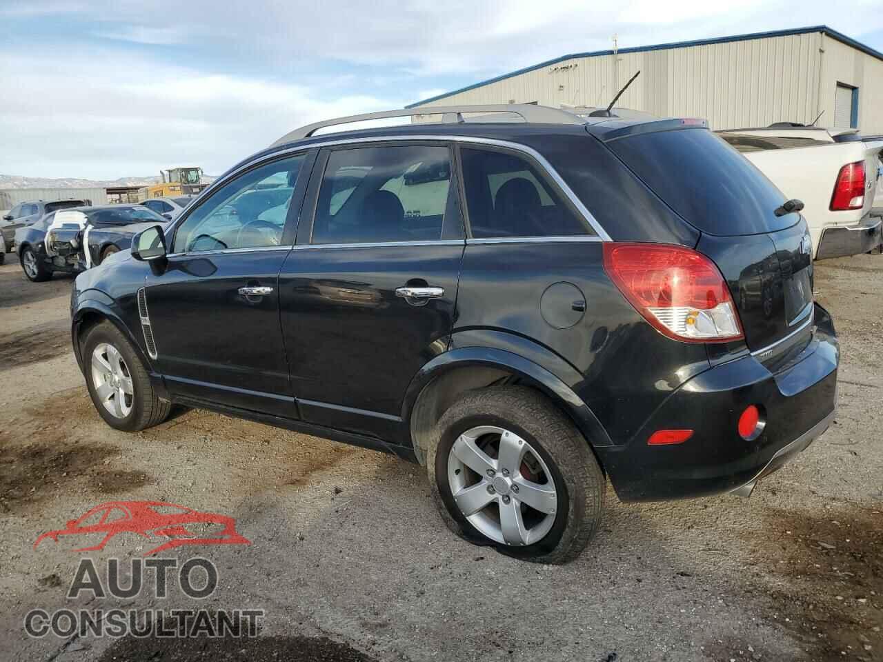 CHEVROLET CAPTIVA 2012 - 3GNFL4E54CS638124