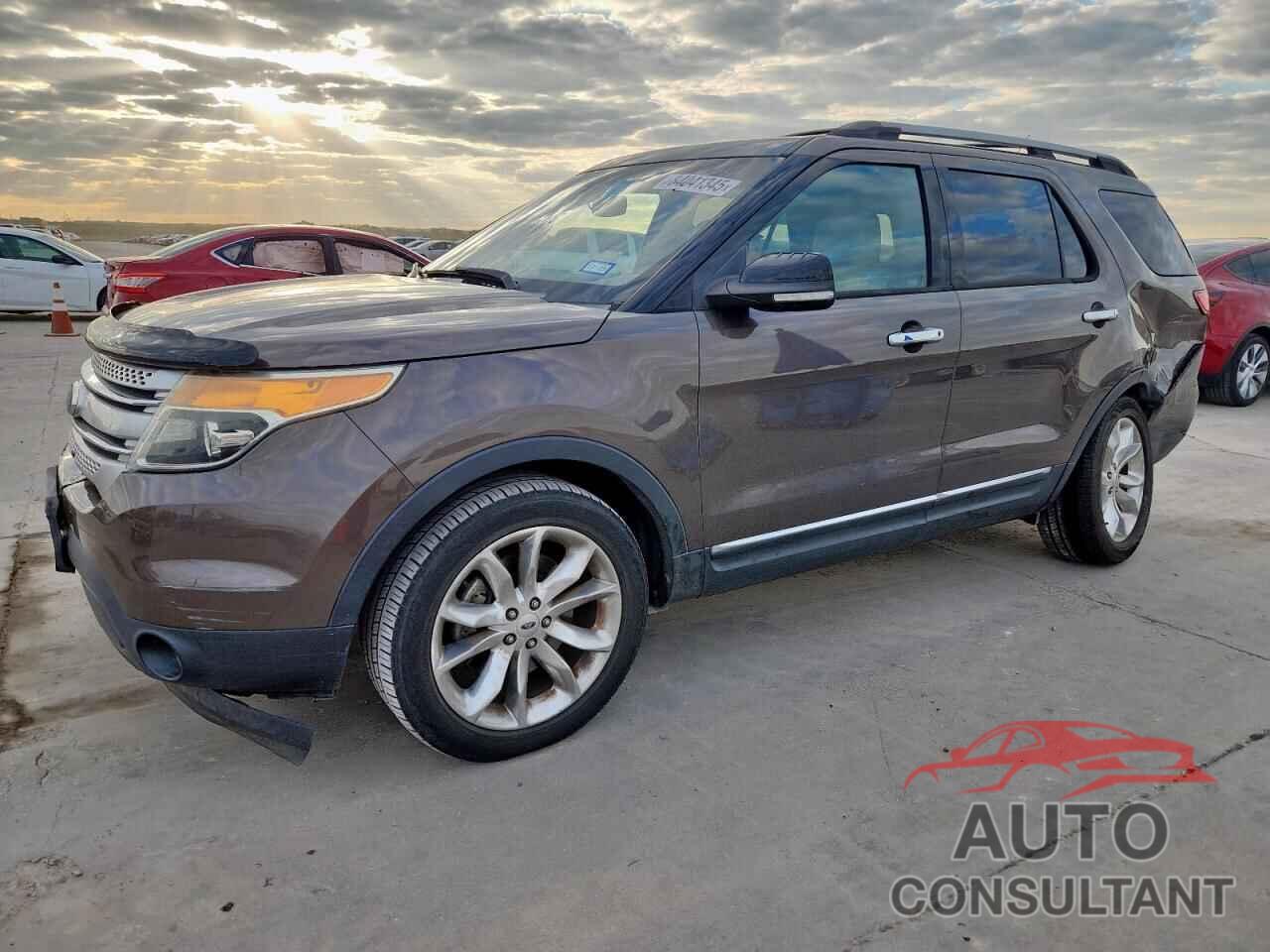 FORD EXPLORER 2015 - 1FM5K7D8XFGA82761