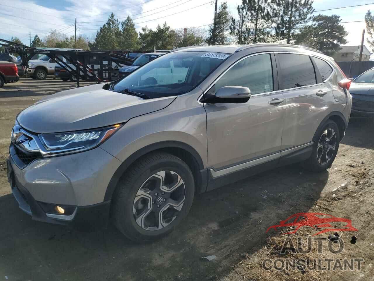 HONDA CRV 2019 - 5J6RW2H95KL007865