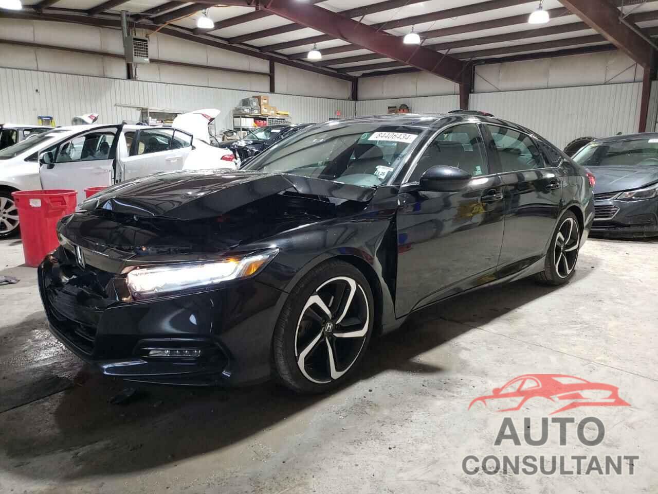 HONDA ACCORD 2020 - 1HGCV1F38LA157782
