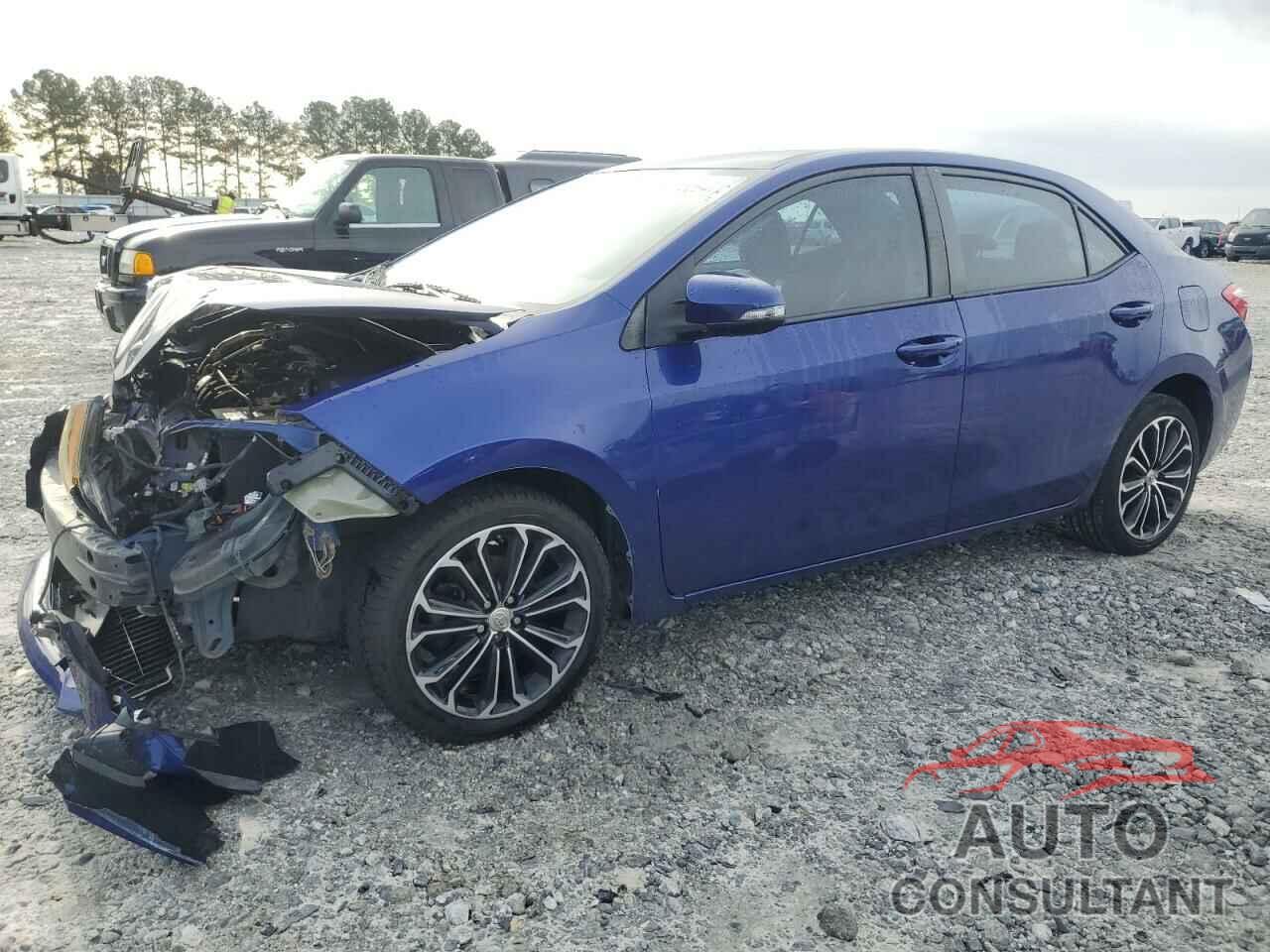 TOYOTA COROLLA 2014 - 2T1BURHE5EC151205