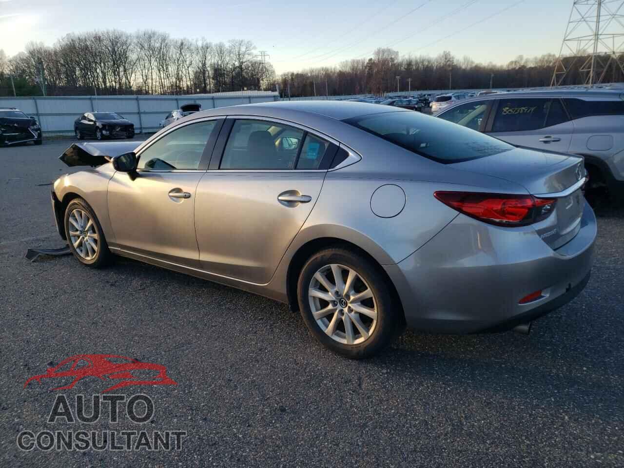 MAZDA 6 2014 - JM1GJ1U64E1158357
