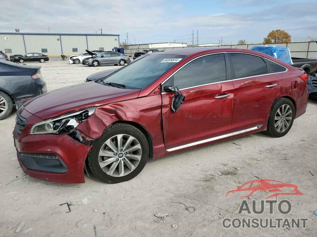 HYUNDAI SONATA 2015 - 5NPE34AF3FH105165