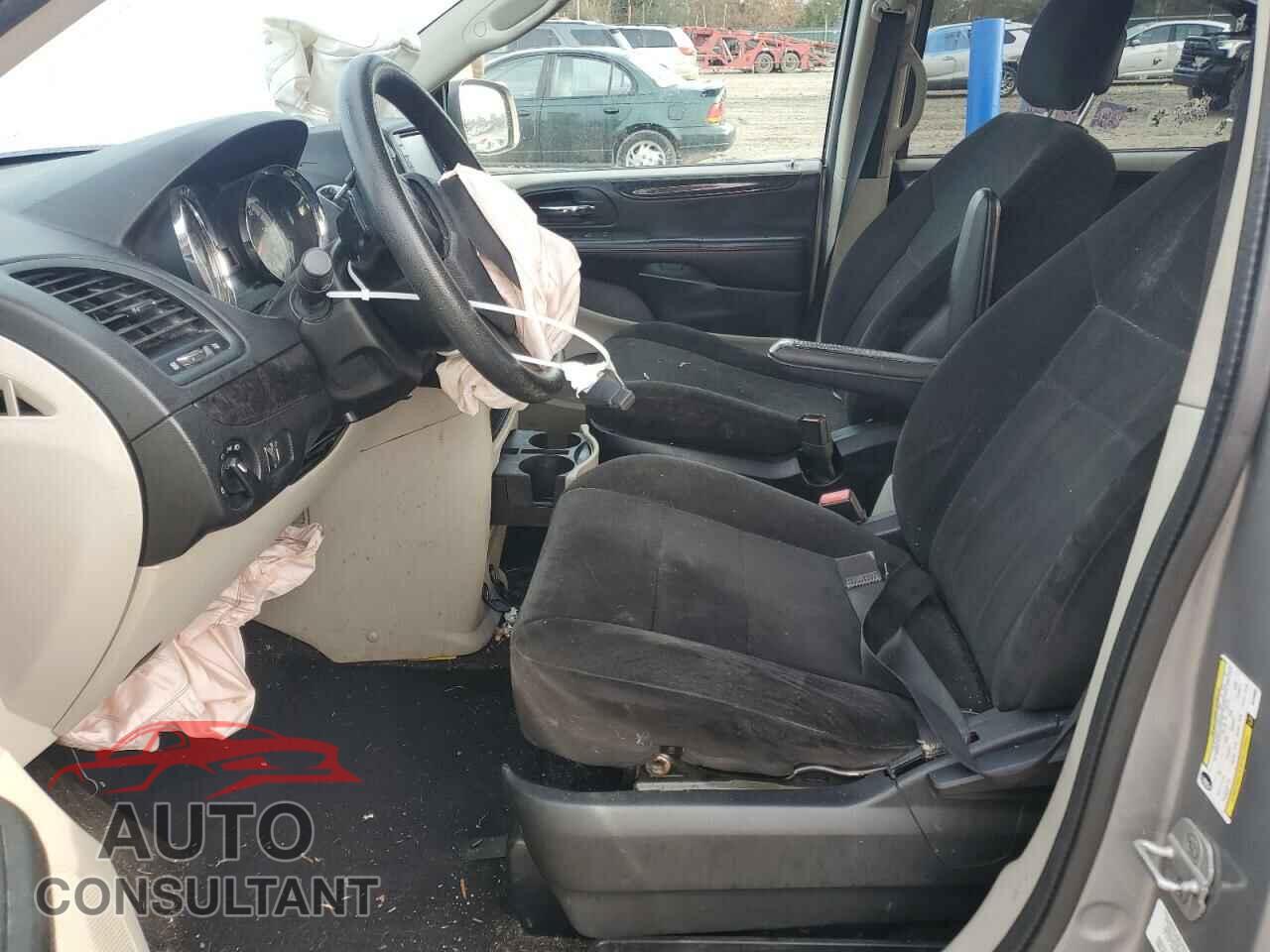 DODGE CARAVAN 2013 - 2C4RDGBG8DR733858