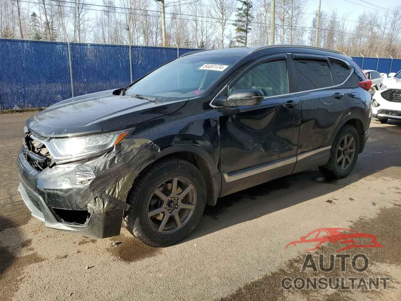 HONDA CRV 2017 - 2HKRW2H98HH103492