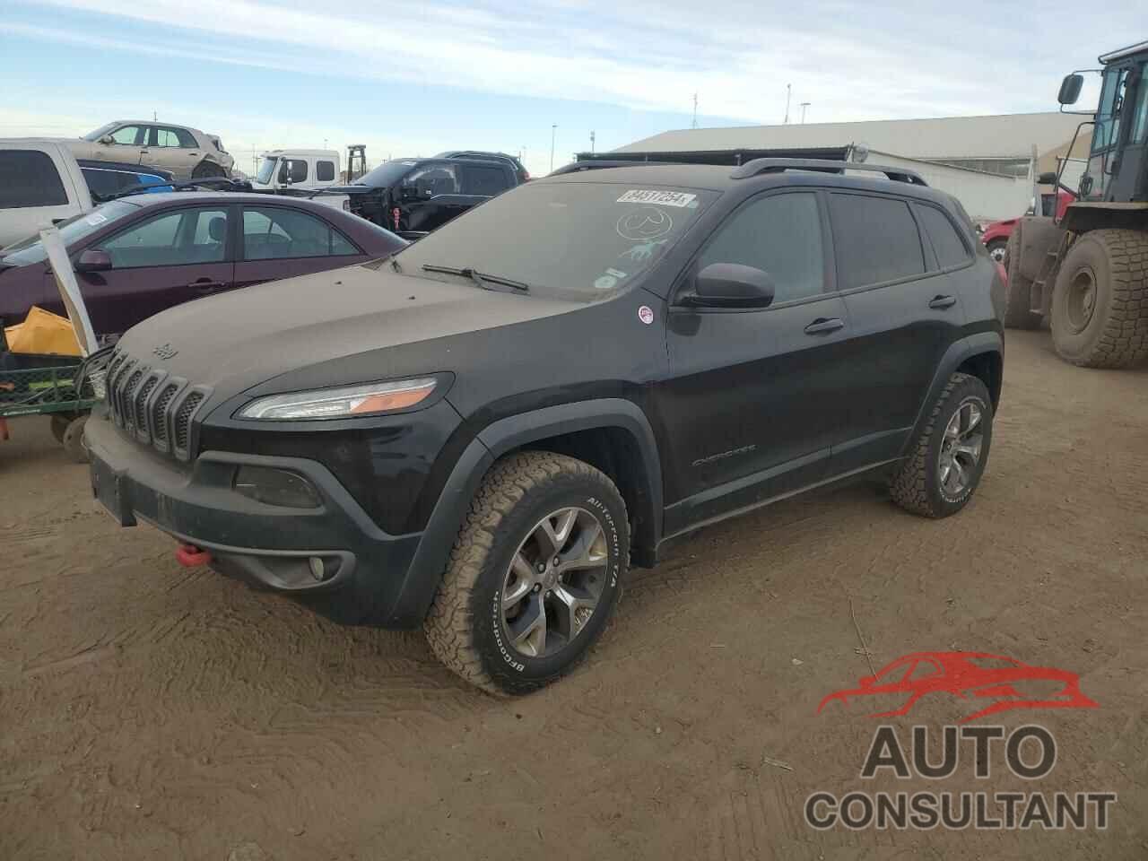 JEEP CHEROKEE 2014 - 1C4PJMBS4EW309590