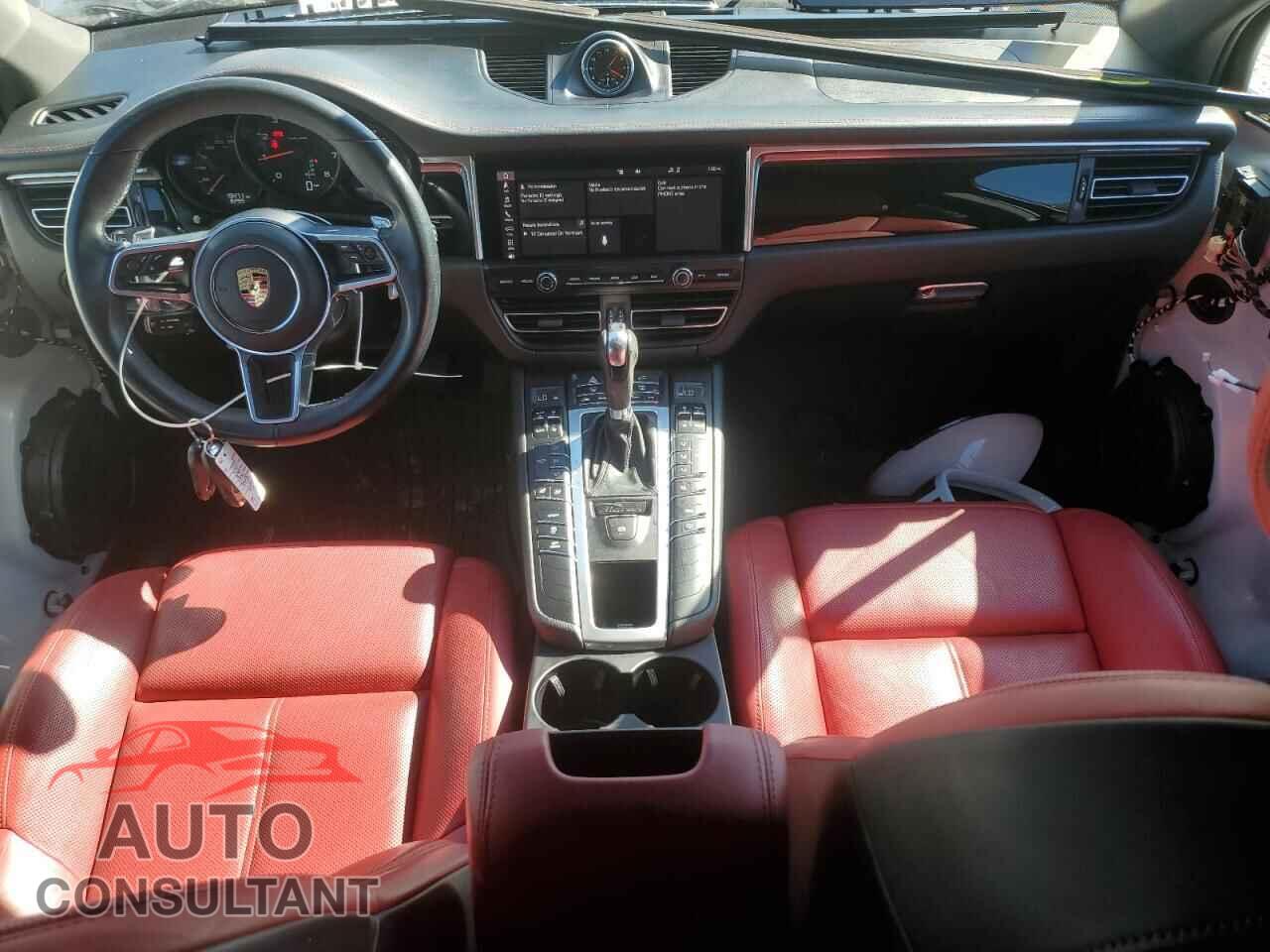 PORSCHE MACAN 2021 - WP1AA2A54MLB11824