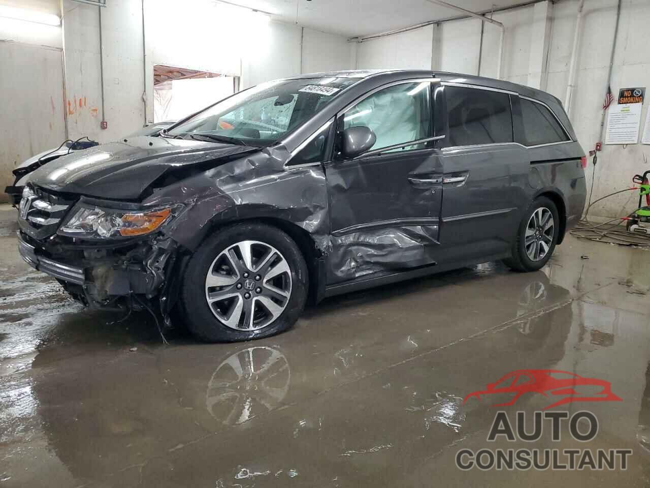 HONDA ODYSSEY 2014 - 5FNRL5H96EB027680