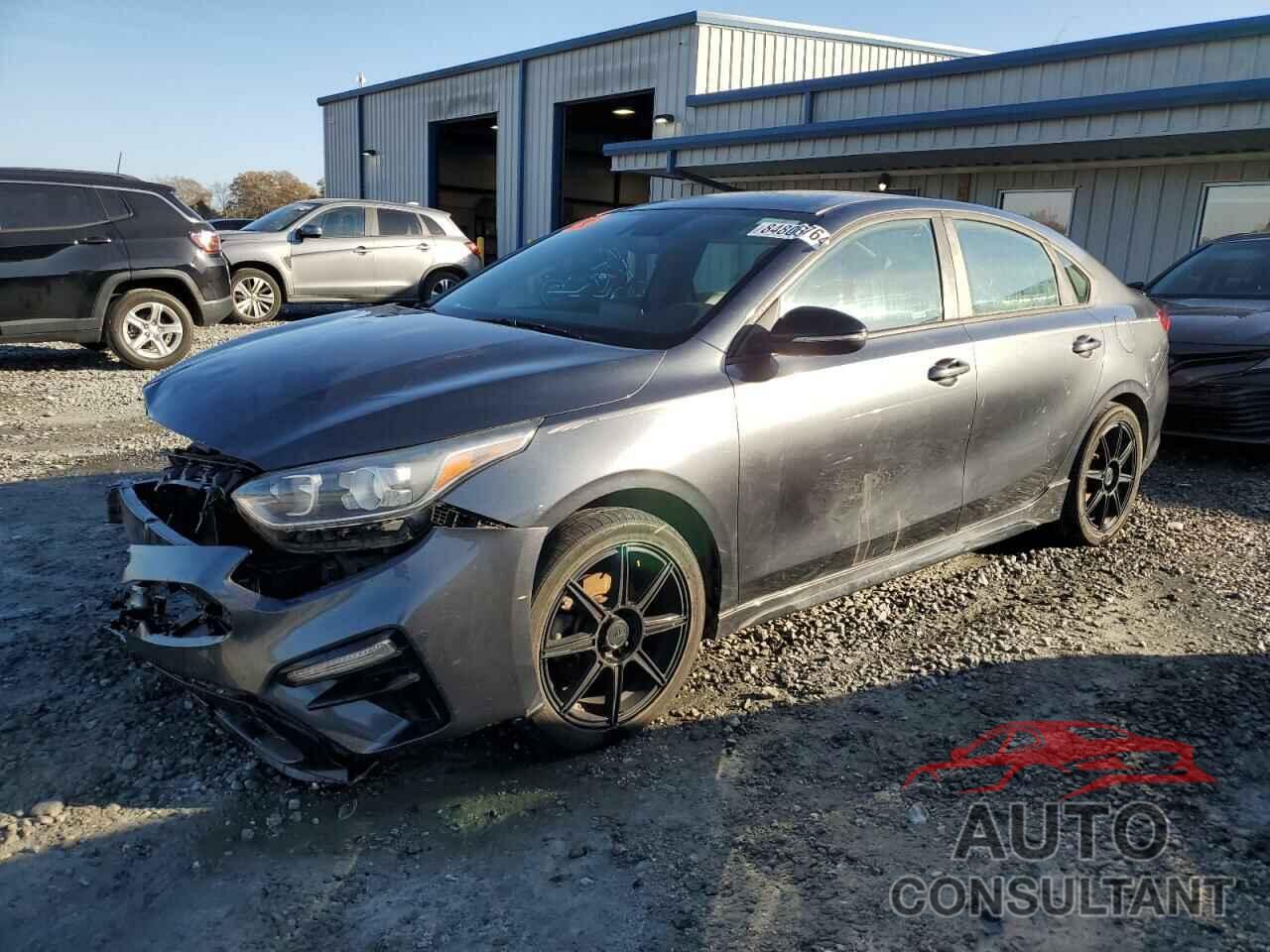 KIA FORTE 2020 - 3KPF34AD9LE167124